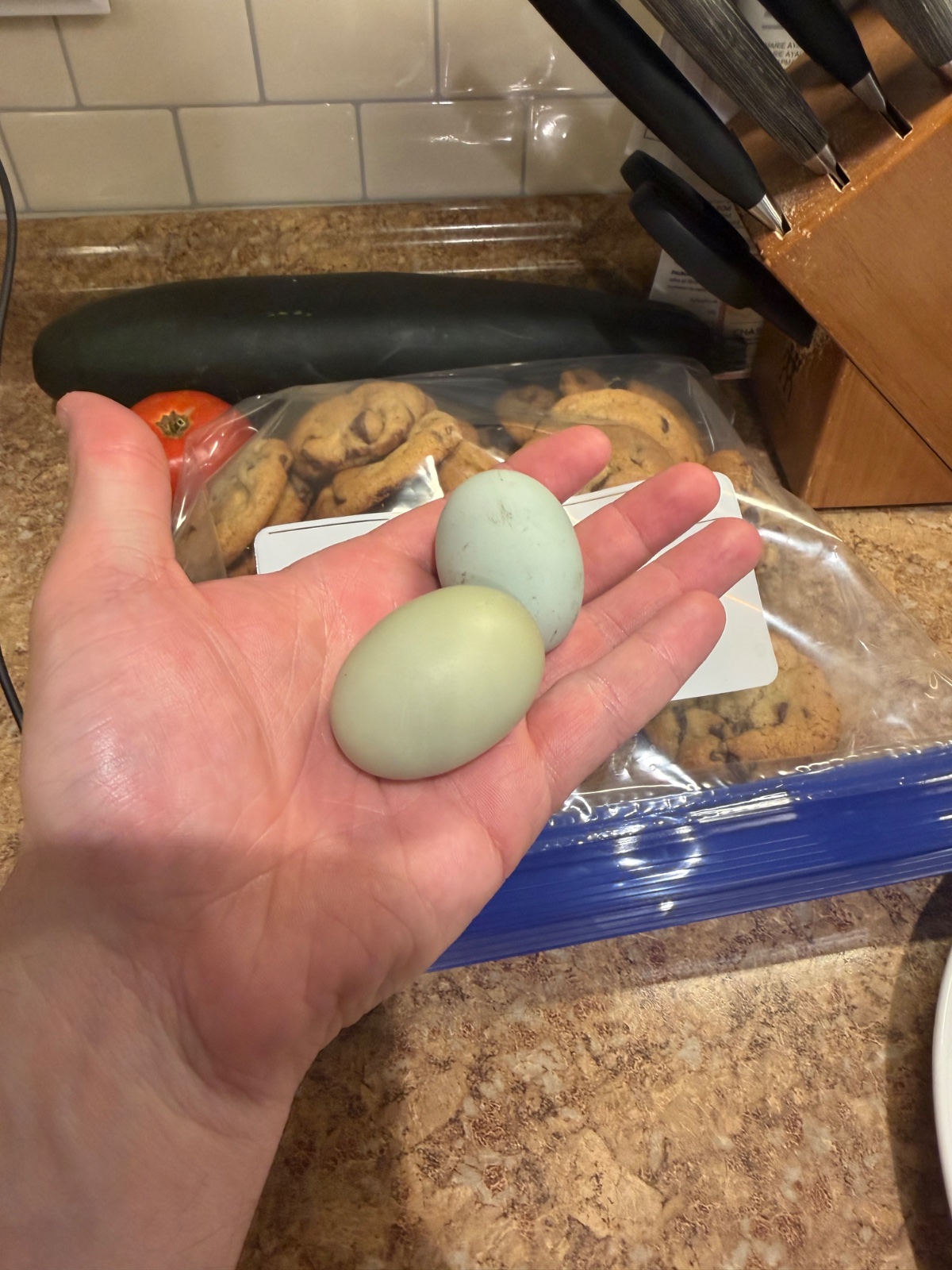Fresh Farm Eggs